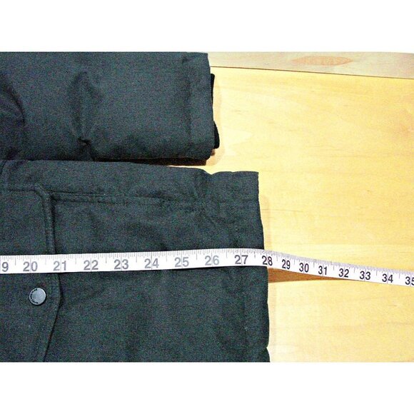 Marc New York by Andrew Marc Women's Winter Hooded Puffer Basic Coat Black Sz S - Picture 12 of 12